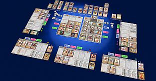 Tabletopia - Millennium Blades