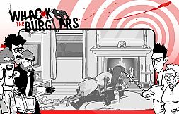 Whack the Serial Killer 20 Ways plus Neighbour, Burglars...