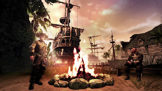 Risen 2: Dark Waters - A Pirate's Clothes DLC