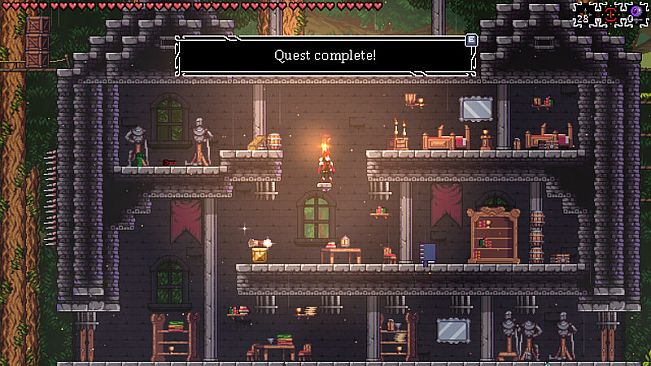 Betrayer: Curse of the Spine - Prologue