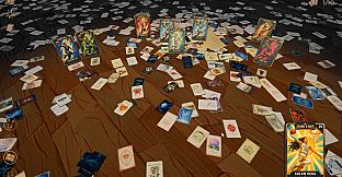 Cards Everywhere!