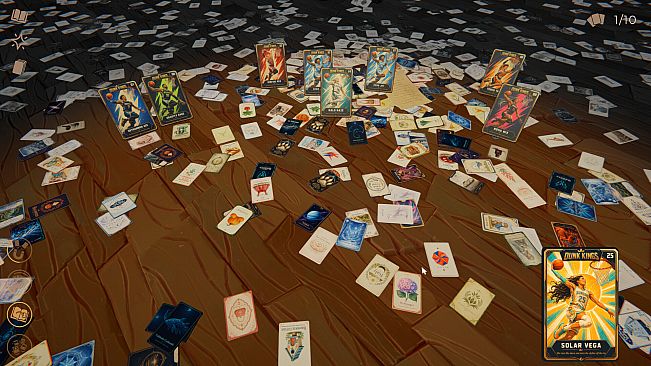 Cards Everywhere!
