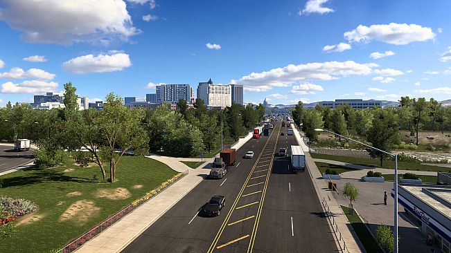 American Truck Simulator - Idaho