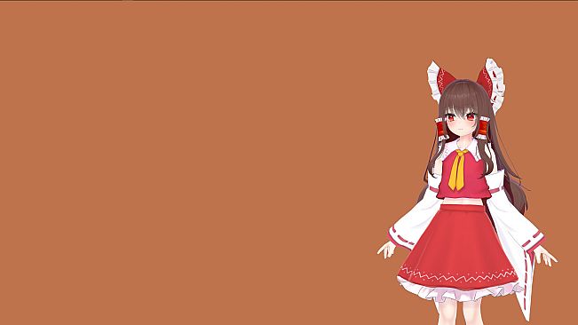 Touhou Desktop Pet