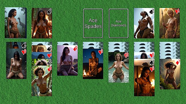 AI Solitaire - Timeless