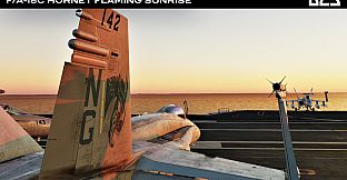DCS: F/A-18C Flaming Sunrise Campaign by Sandman Simulations
