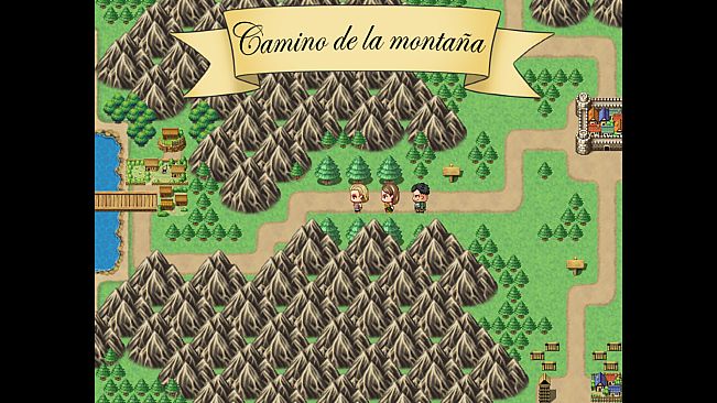 La Senda del Dragón RPG