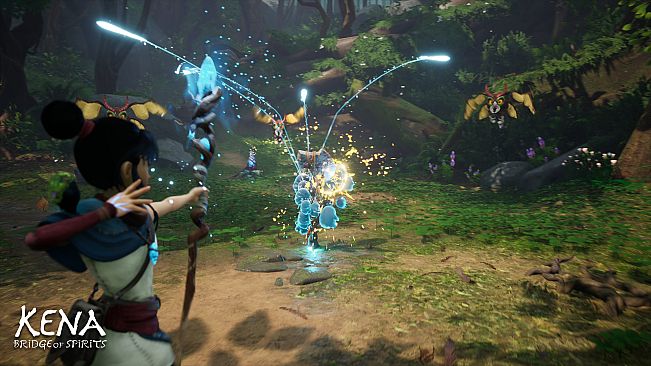 Kena: Bridge of Spirits