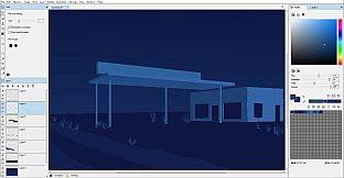 Lightcube Pixel Art Editor