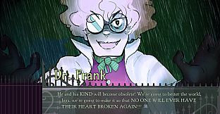 Dr. Frank's Build a Boyfriend