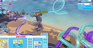 Waterpark Simulator
