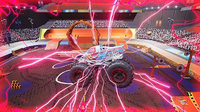 Hot Wheels Monster Trucks: Stunt Mayhem™