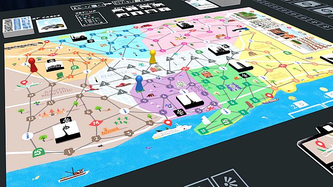 Tabletopia - Zoom In Barcelona