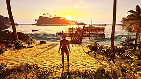 Sensual Adventures - Treasure Island