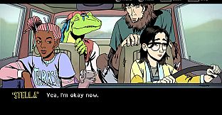 Raptor Boyfriend: A High School Romance