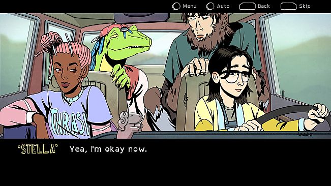 Raptor Boyfriend: A High School Romance