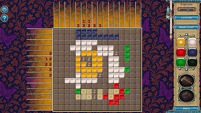 DayDream Mosaics Juliette's Collection