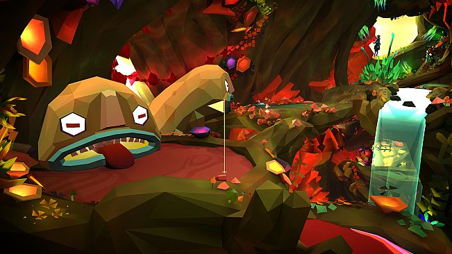 Walkabout Mini Golf: Meow Wolf