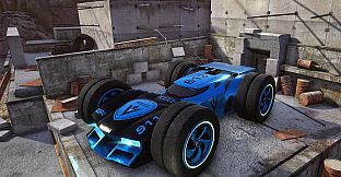 GRIP: Combat Racing - Nyvoss Garage Kit 3