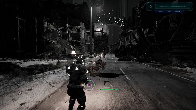 County Hospital Cautery