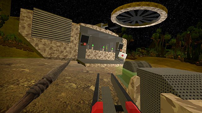 EVECTOR, Acid Thirst