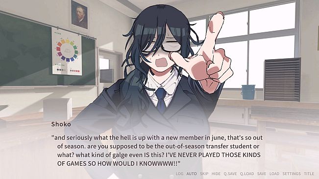 Girlfailure Art Club