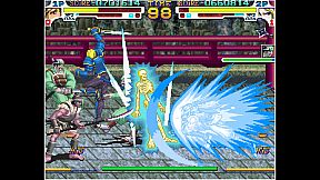 ACA NEOGEO SENGOKU 3