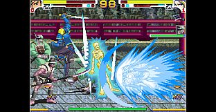 ACA NEOGEO SENGOKU 3