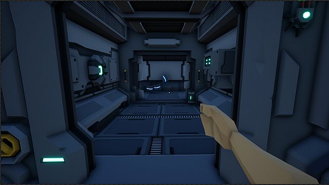 One-armed cook: Space and beyond