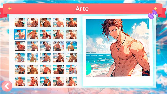 New SEXY Gallery! - Beach Boys: Zodiac Date