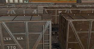 TANE DLC - PRR X23 Boxcar