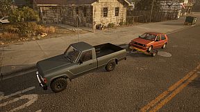 Car Dealer Simulator: Prologue - Early Days