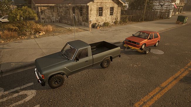 Car Dealer Simulator: Prologue - Early Days