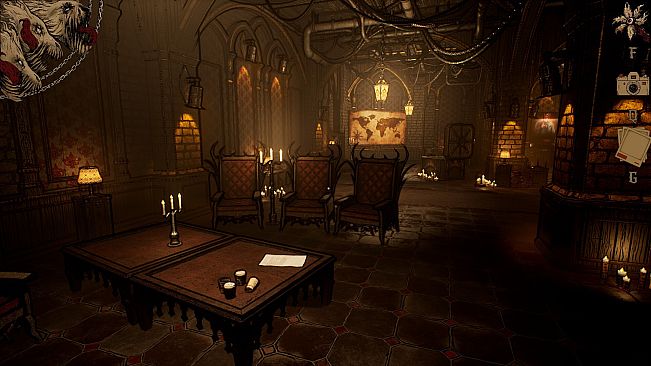 Hell Chambers