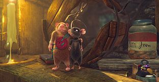 A Rat's Quest: The Way Back Home - Season 1