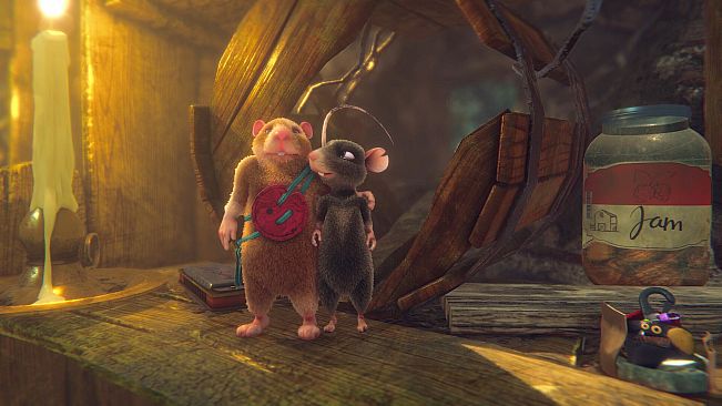 A Rat's Quest: The Way Back Home - Season 1