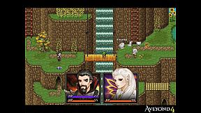 Aveyond 4: Shadow of the Mist