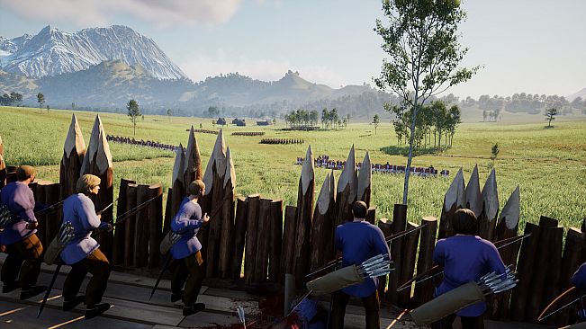 Medieval Warlord