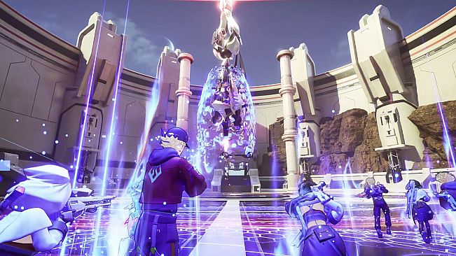 B.L.U.E. NOVA