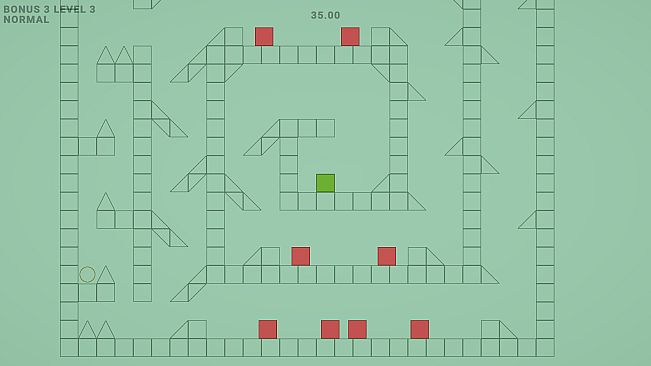 Square Jump - Bonus Levels 3