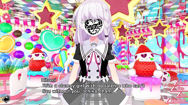 Kimi to Kanojo no LILYVAGANZA