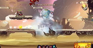 Awesomenauts - Cynical Vinnie & Total Spike Skin