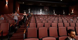 Movie Theater Simulator