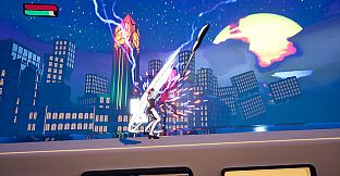 GwenBlade Witcheresque