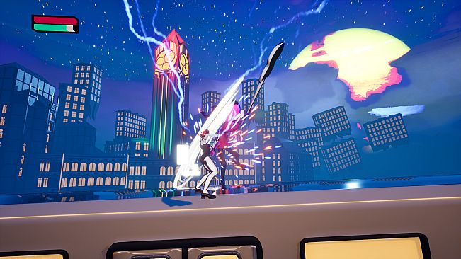 GwenBlade Witcheresque