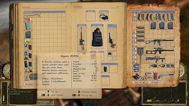 Tunguska: The Visitation - Complete Edition