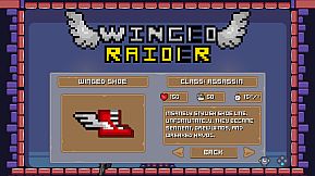 Winged Raider