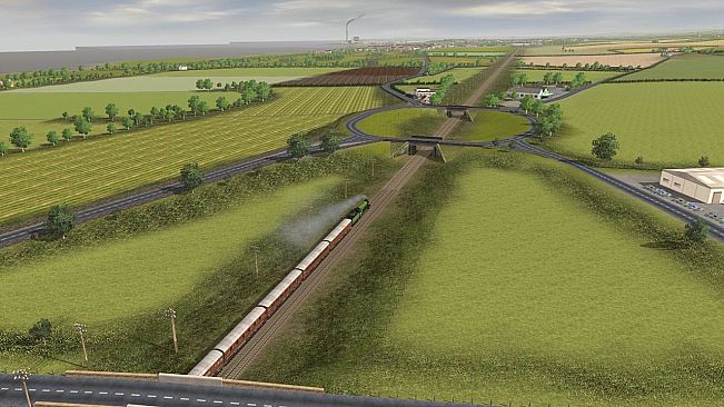 Trainz 2022 DLC - The Flying Scotsman 1920s