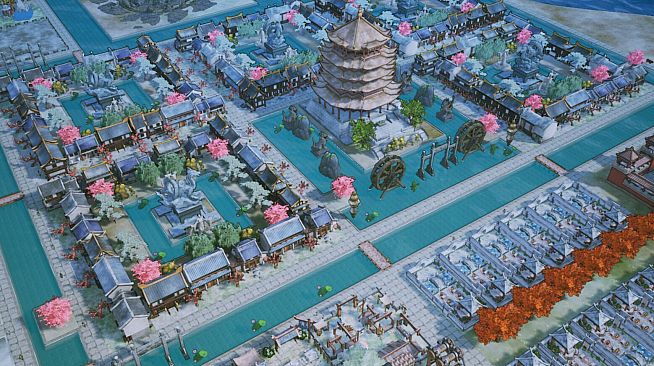 The Immortal Mayor - Kingdom of Women