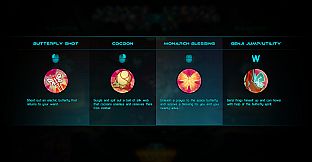 Genji the Pollen Prophet - Awesomenauts Character